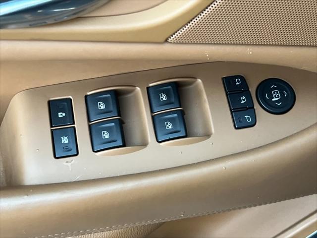 used 2016 Cadillac Escalade ESV car, priced at $35,990