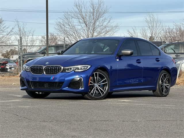 used 2020 BMW M340 car, priced at $44,990