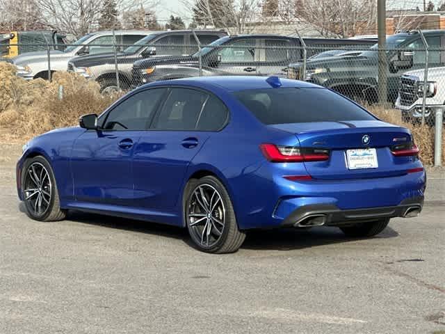 used 2020 BMW M340 car, priced at $44,990