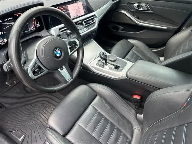 used 2020 BMW M340 car, priced at $44,990