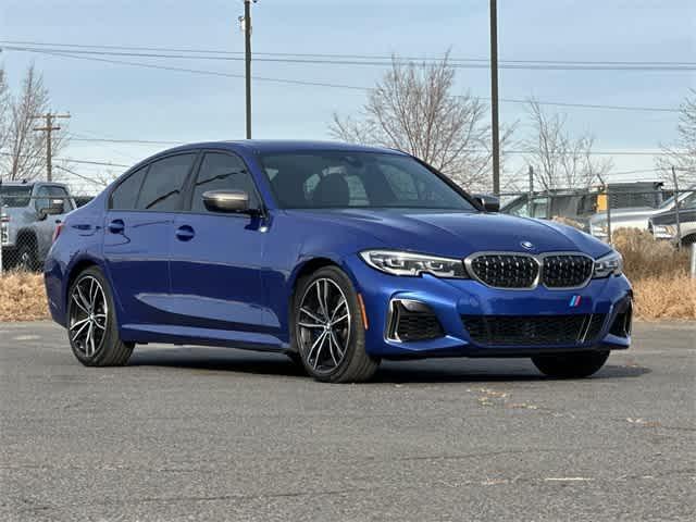 used 2020 BMW M340 car, priced at $44,990