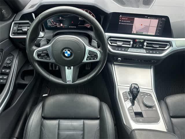 used 2020 BMW M340 car, priced at $44,990