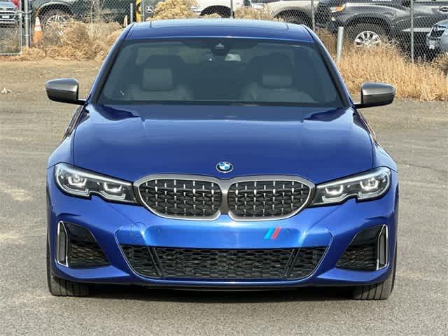 used 2020 BMW M340 car, priced at $44,990