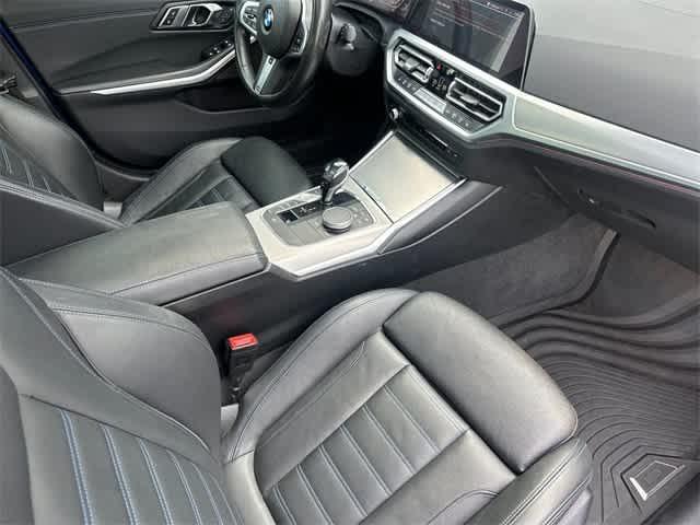 used 2020 BMW M340 car, priced at $44,990