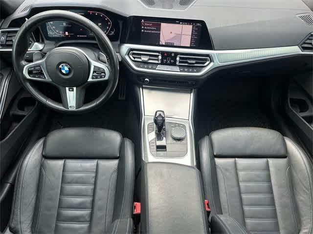 used 2020 BMW M340 car, priced at $44,990