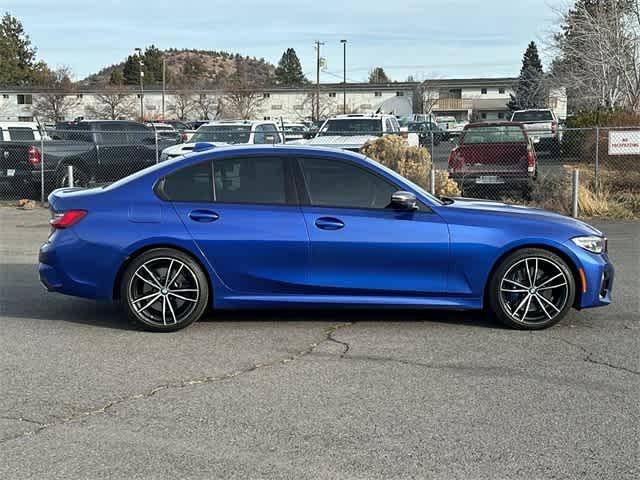 used 2020 BMW M340 car, priced at $44,990