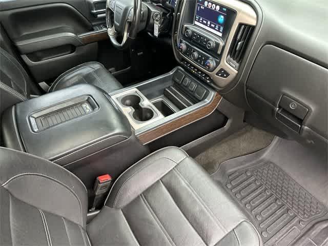 used 2017 GMC Sierra 1500 car, priced at $29,991