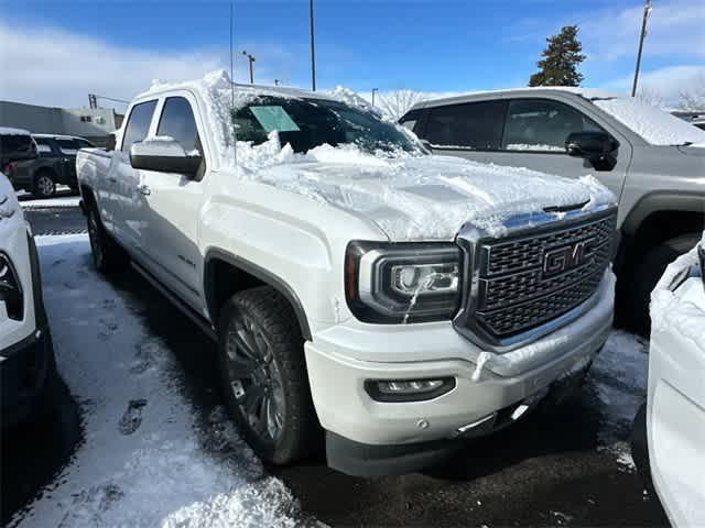 used 2017 GMC Sierra 1500 car, priced at $30,990