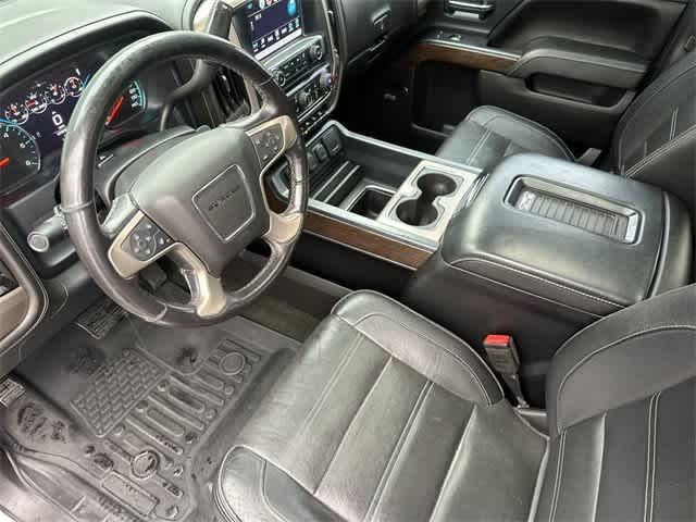 used 2017 GMC Sierra 1500 car, priced at $29,991