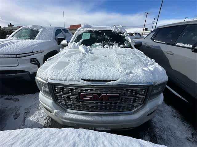 used 2017 GMC Sierra 1500 car, priced at $30,990