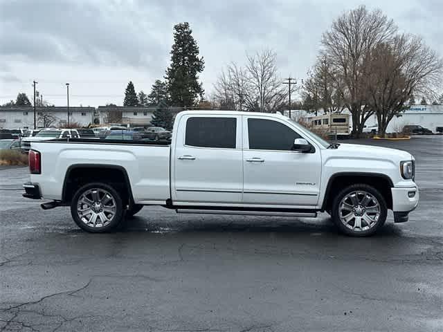 used 2017 GMC Sierra 1500 car, priced at $29,991