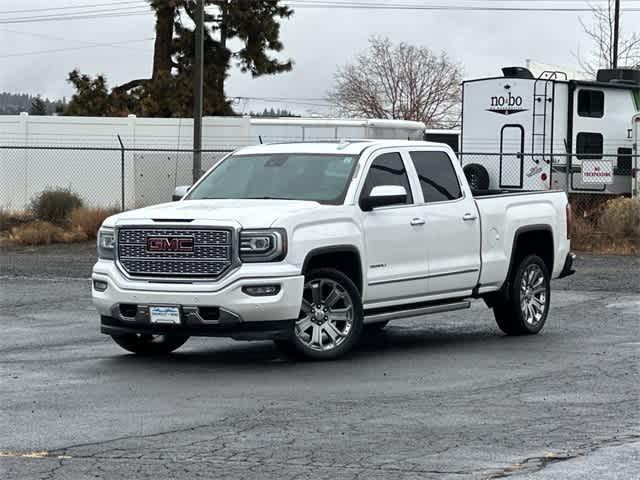 used 2017 GMC Sierra 1500 car, priced at $29,991