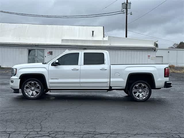 used 2017 GMC Sierra 1500 car, priced at $29,991