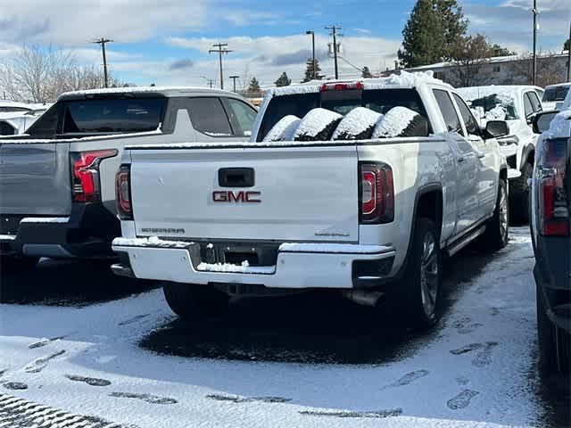 used 2017 GMC Sierra 1500 car, priced at $30,990