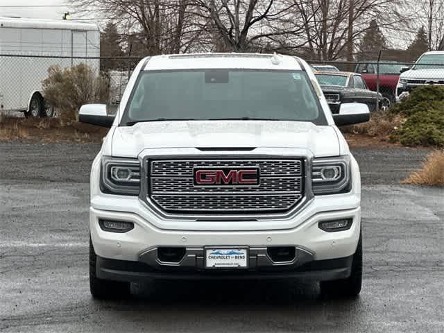 used 2017 GMC Sierra 1500 car, priced at $29,991