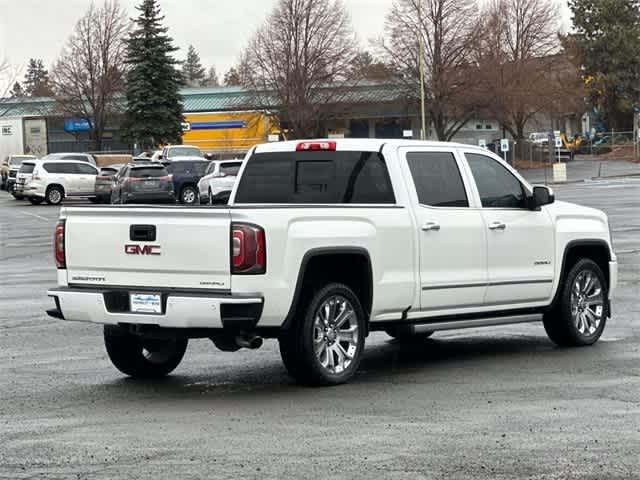 used 2017 GMC Sierra 1500 car, priced at $29,991