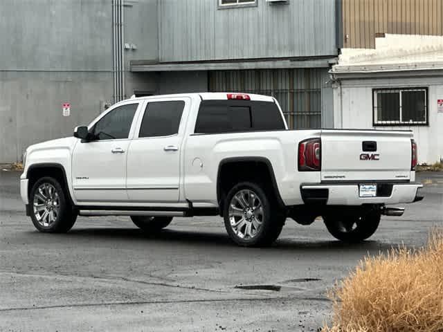 used 2017 GMC Sierra 1500 car, priced at $29,991