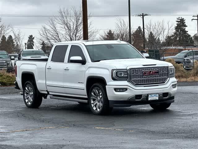 used 2017 GMC Sierra 1500 car, priced at $29,991