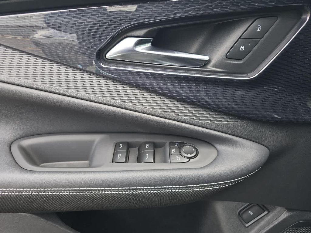 new 2025 Chevrolet Blazer EV car, priced at $52,605