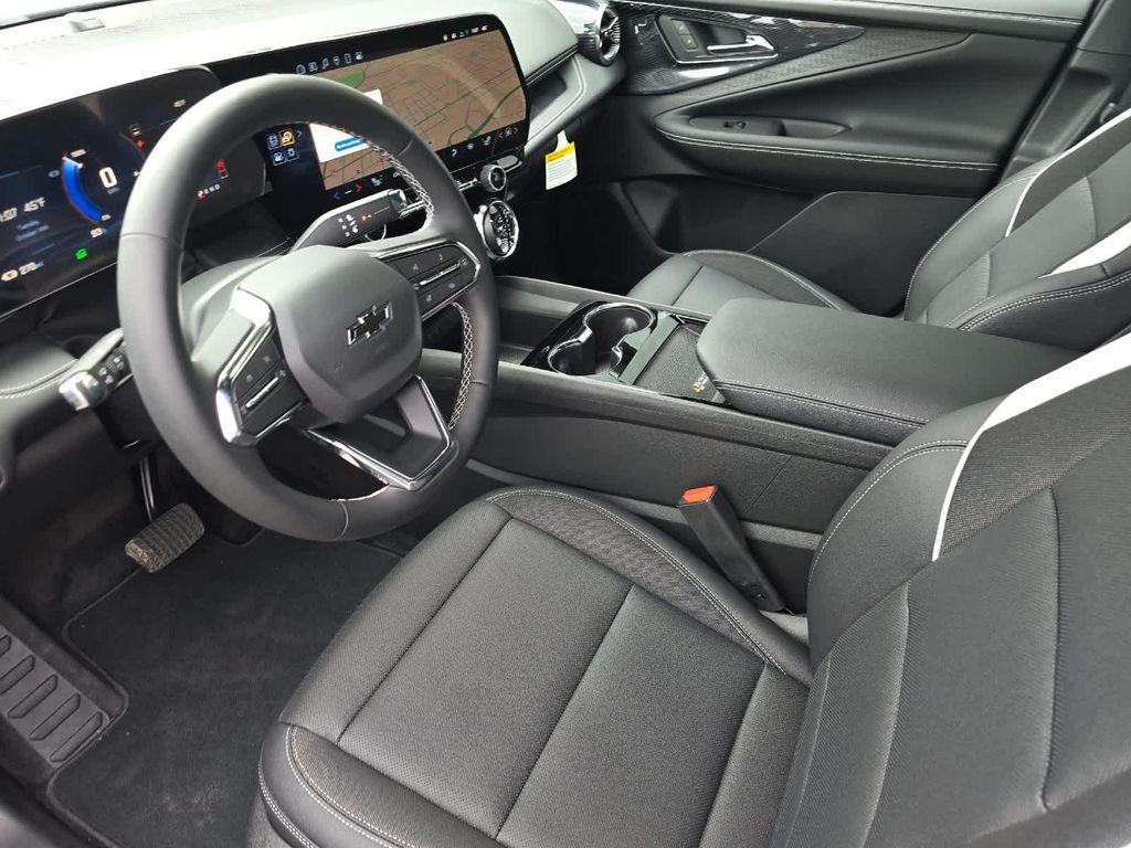 new 2025 Chevrolet Blazer EV car, priced at $52,605