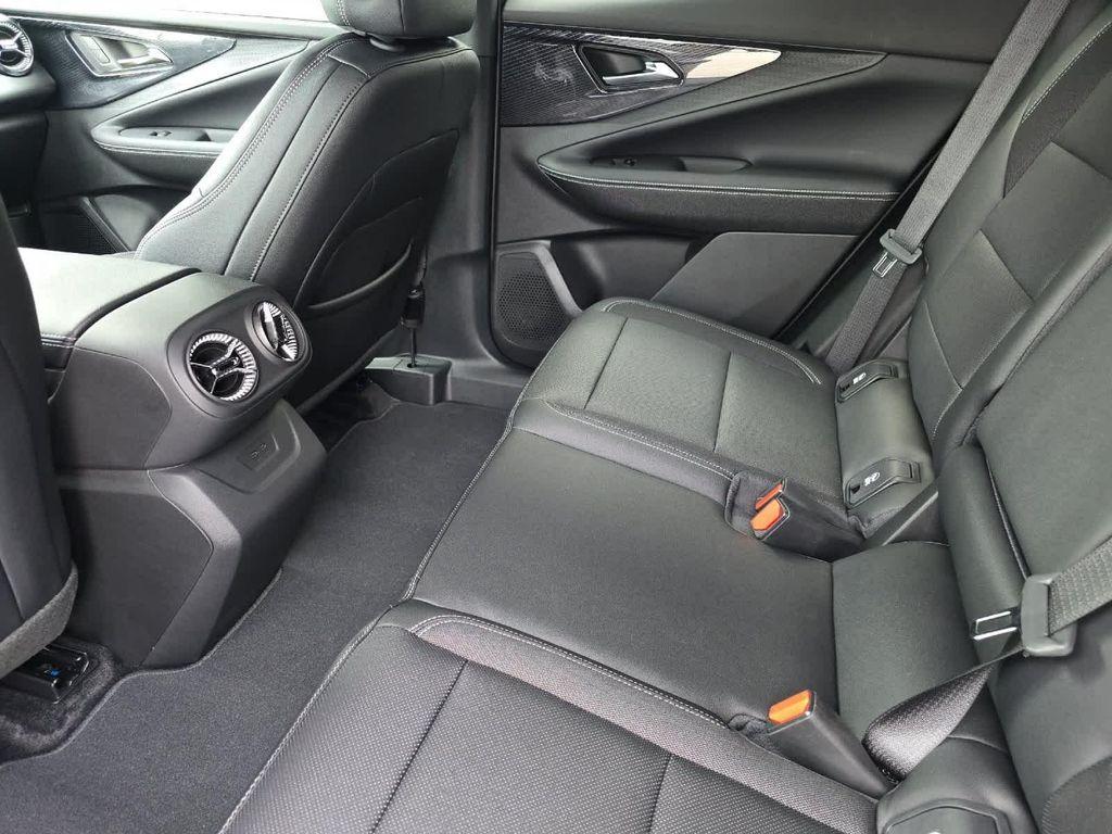 new 2025 Chevrolet Blazer EV car, priced at $52,605