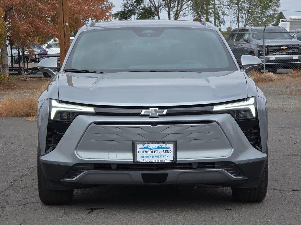 new 2025 Chevrolet Blazer EV car, priced at $52,605