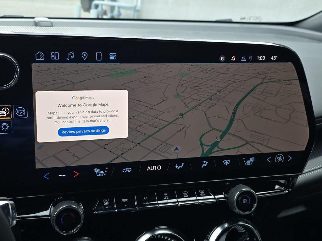 new 2025 Chevrolet Blazer EV car, priced at $52,605