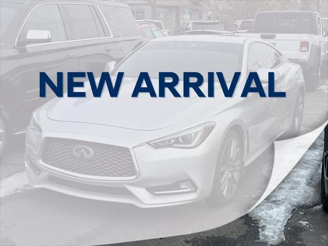 used 2017 INFINITI Q60 car, priced at $28,990