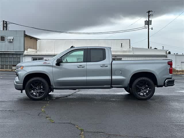 new 2025 Chevrolet Silverado 1500 car, priced at $60,485