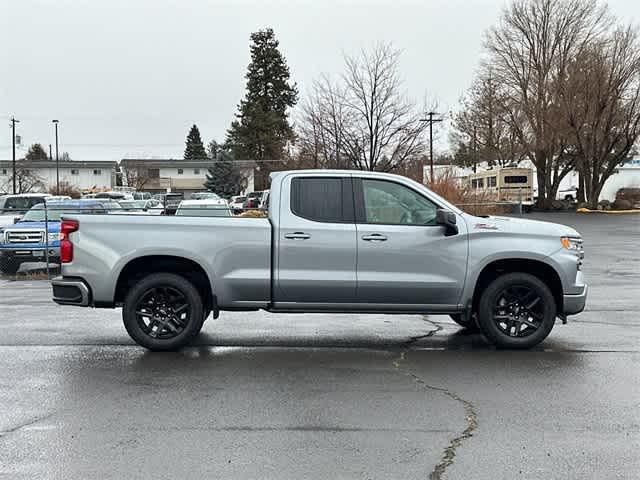 new 2025 Chevrolet Silverado 1500 car, priced at $60,485