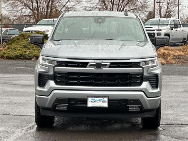 new 2025 Chevrolet Silverado 1500 car, priced at $60,485