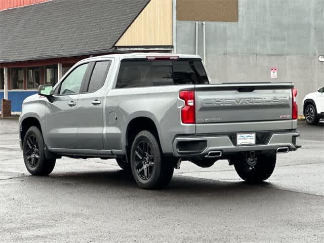 new 2025 Chevrolet Silverado 1500 car, priced at $60,485