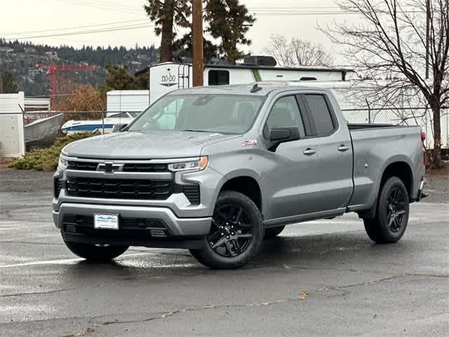 new 2025 Chevrolet Silverado 1500 car, priced at $60,485