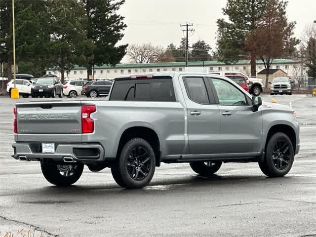 new 2025 Chevrolet Silverado 1500 car, priced at $60,485