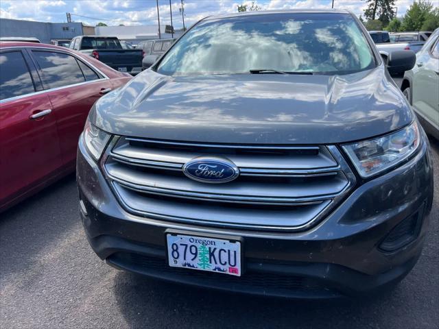 used 2016 Ford Edge car, priced at $9,990