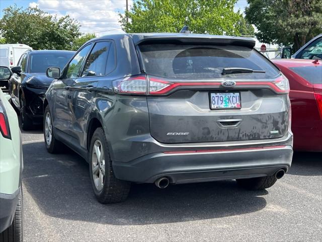 used 2016 Ford Edge car, priced at $9,990