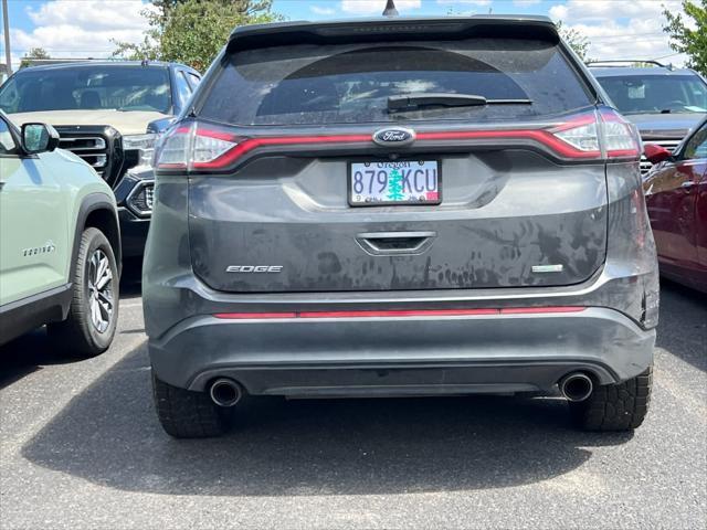 used 2016 Ford Edge car, priced at $9,990