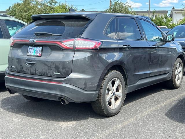 used 2016 Ford Edge car, priced at $9,990