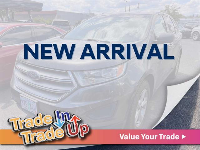 used 2016 Ford Edge car, priced at $9,990