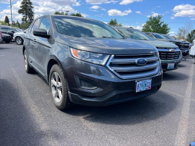 used 2016 Ford Edge car, priced at $9,990
