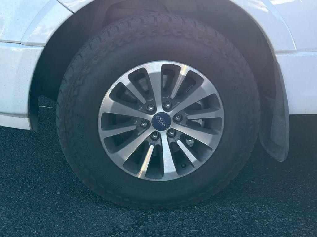 used 2017 Ford Expedition EL car, priced at $14,990