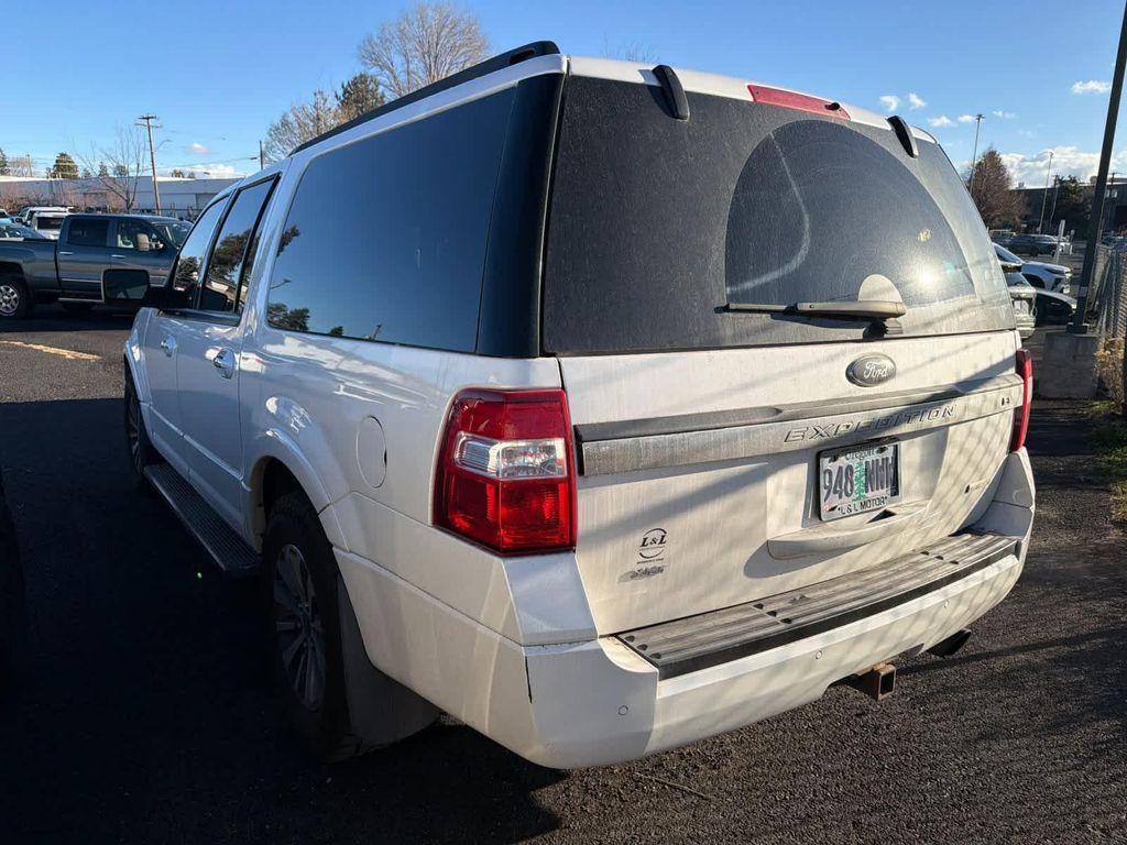 used 2017 Ford Expedition EL car, priced at $14,990