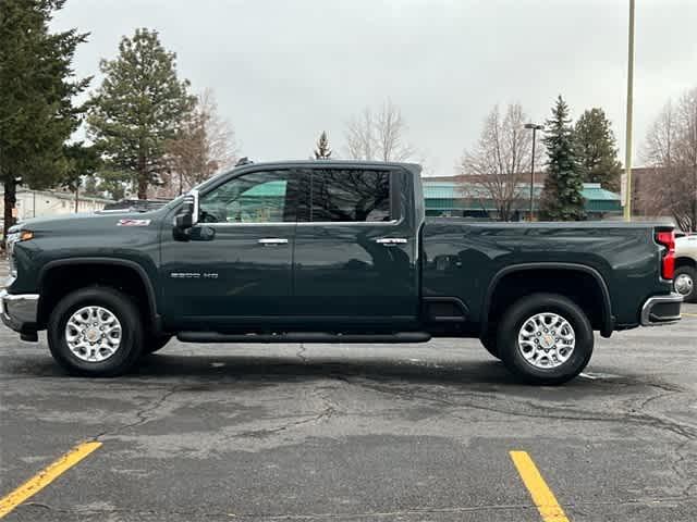 new 2025 Chevrolet Silverado 2500 car, priced at $83,345