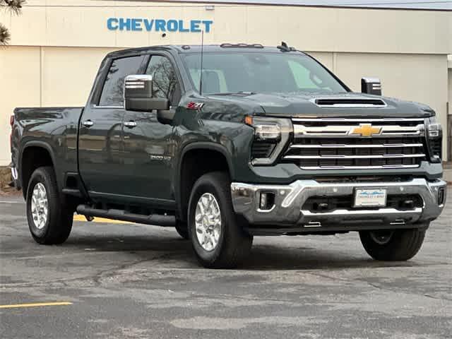 new 2025 Chevrolet Silverado 2500 car, priced at $83,345