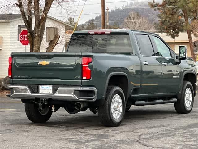 new 2025 Chevrolet Silverado 2500 car, priced at $83,345