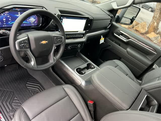 new 2025 Chevrolet Silverado 2500 car, priced at $83,345