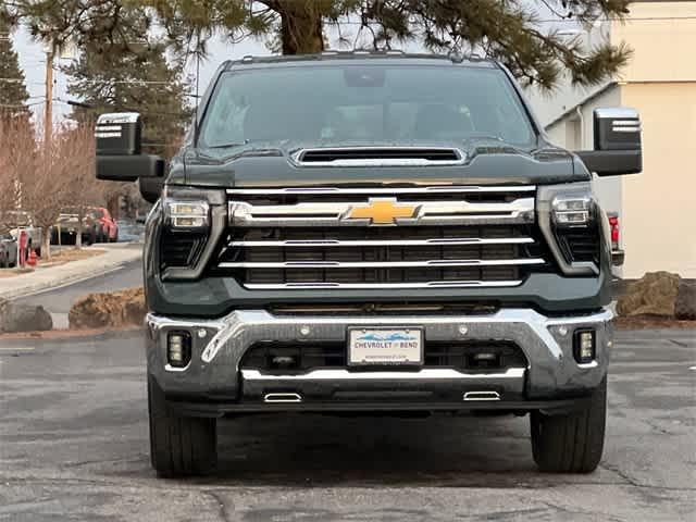 new 2025 Chevrolet Silverado 2500 car, priced at $83,345