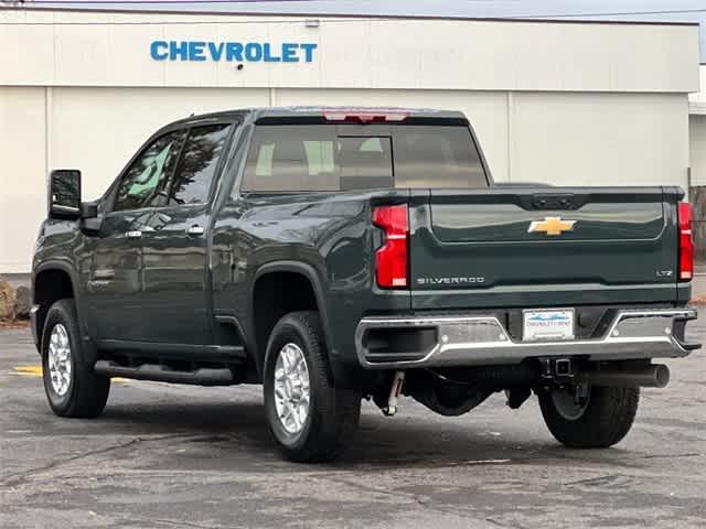 new 2025 Chevrolet Silverado 2500 car, priced at $83,345