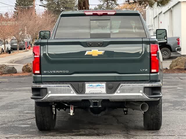 new 2025 Chevrolet Silverado 2500 car, priced at $83,345