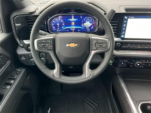 new 2025 Chevrolet Silverado 2500 car, priced at $83,345